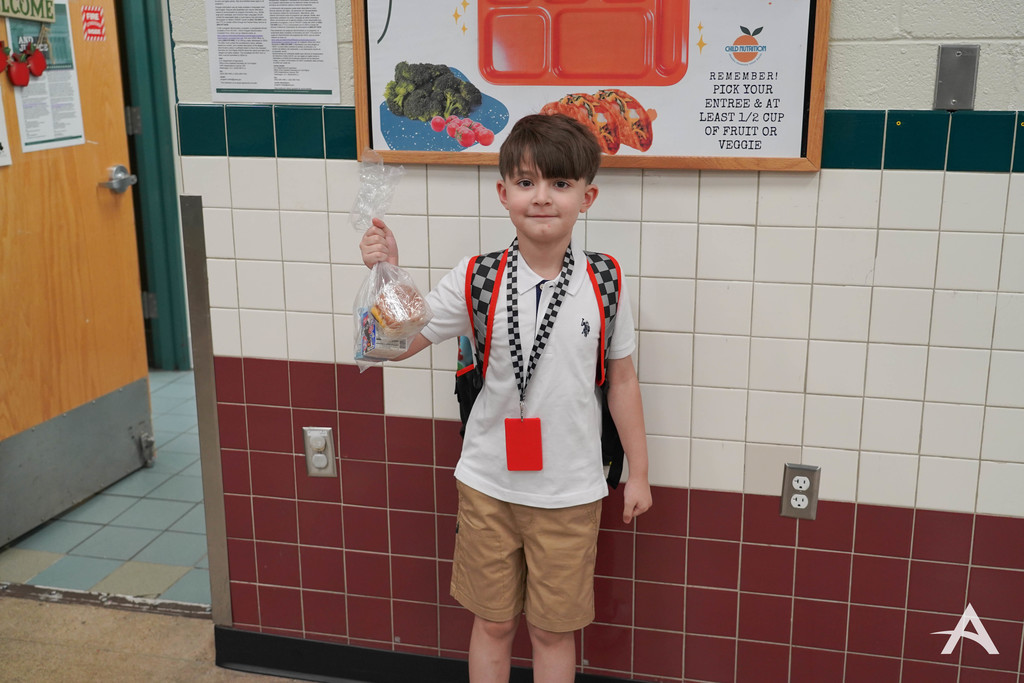 first day