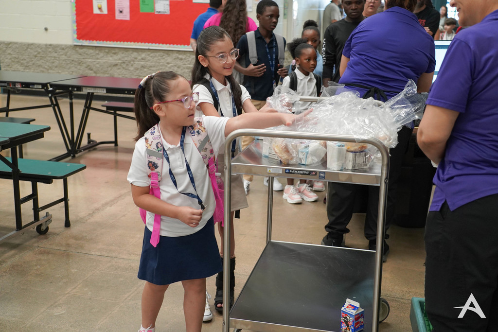 cafeteria