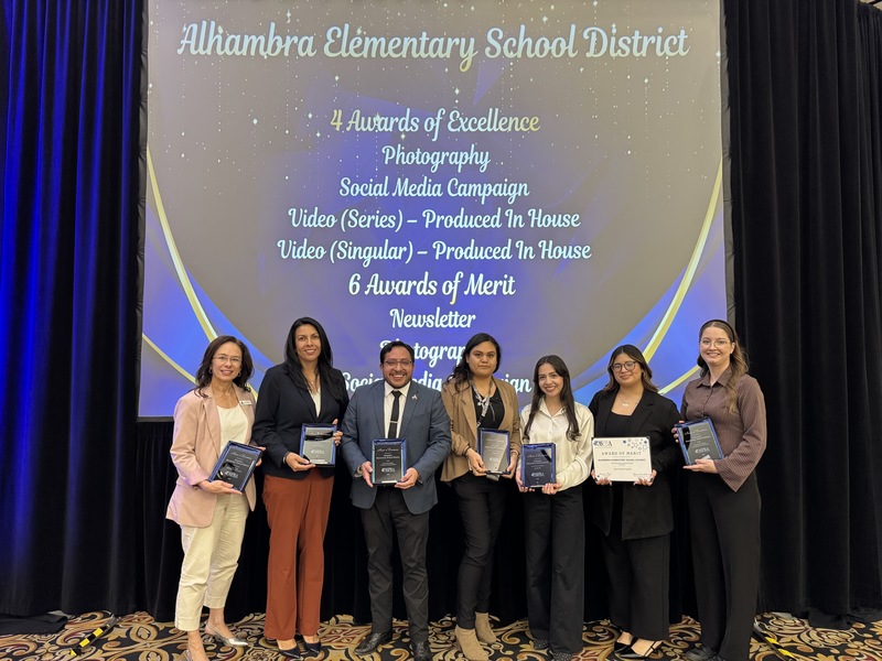 AESD Community Relations Team