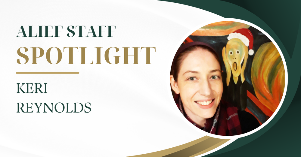 Alief Staff Spotlight: Dr. Keri Reynolds