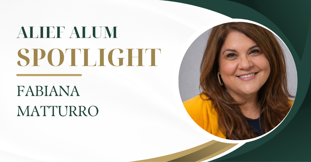 Fabiana Matturo-Alief Alum