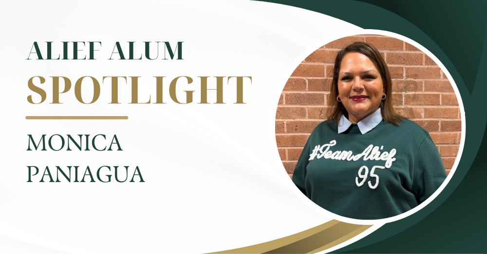 Alief Alum Spotlight: Monica Paniagua