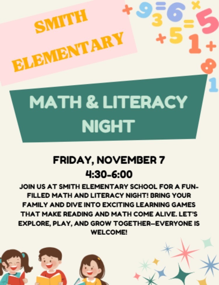 Math and Literacy Night