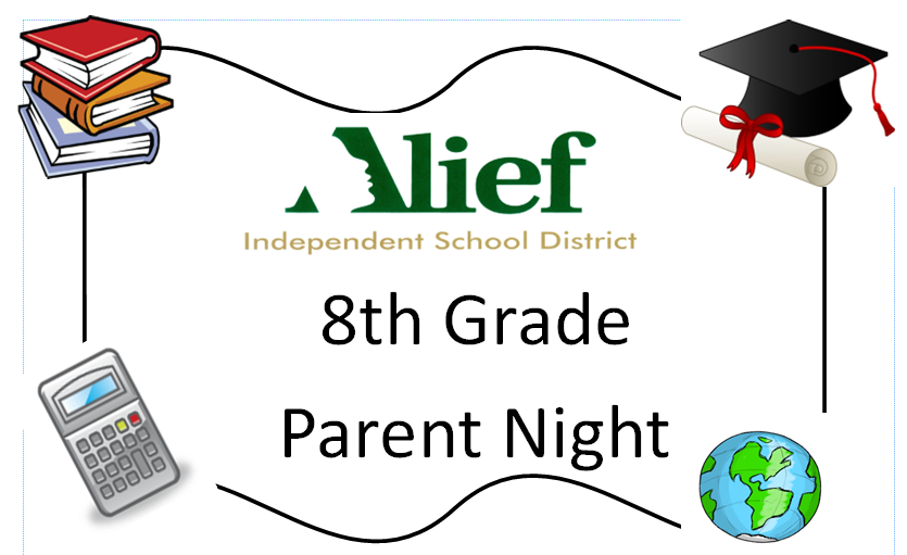8th Grade Parent Night 