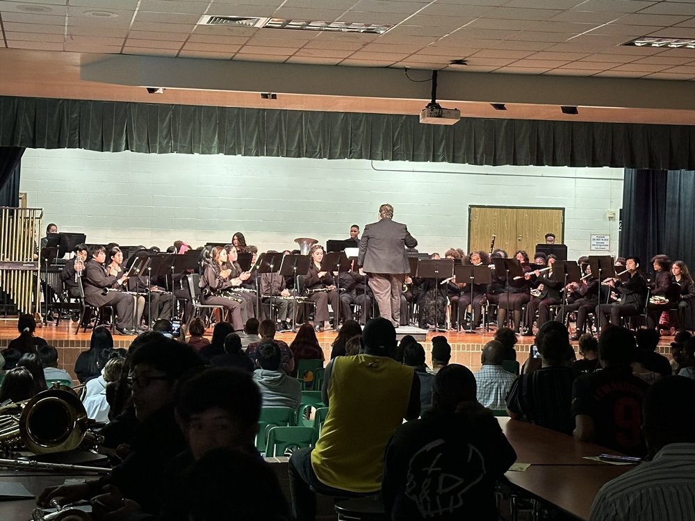 spring concert