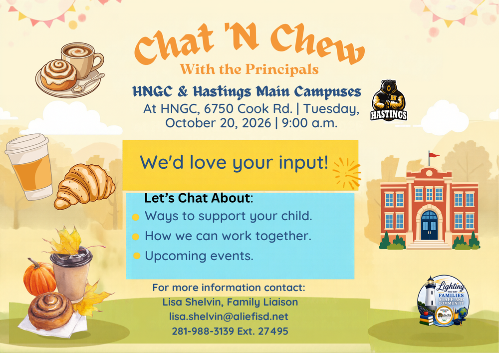 Chat 'N Chew 