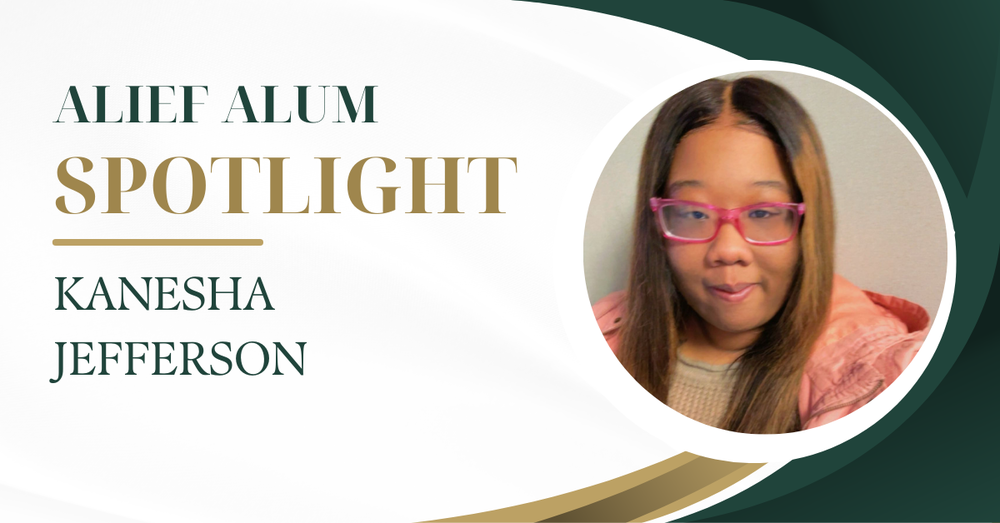 Alief Alum Spotlight: Kanesha Jefferson