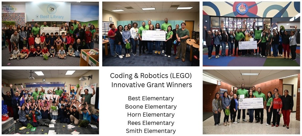 Innovative Grant Winners 2026