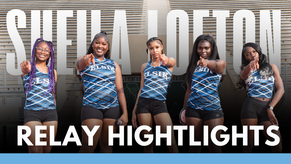 Celebrating Varsity Success at the Sheila Lofton Relays
