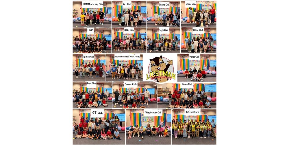 Liestman Clubs Pictures