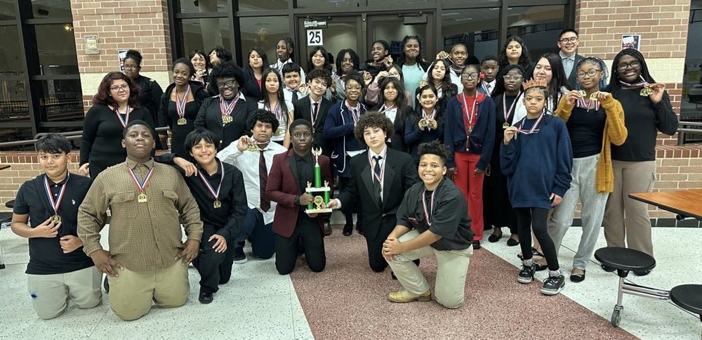 Olle Speech and Debate Winners 2026