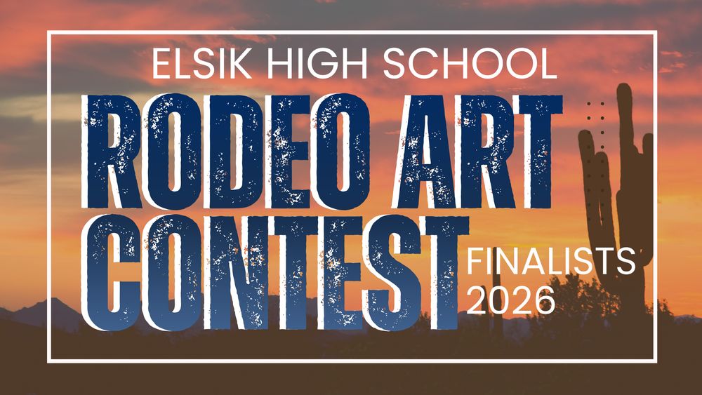 Rodeo Art Contest Finalists 