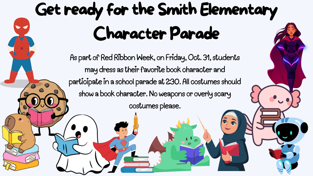 Character Parade
