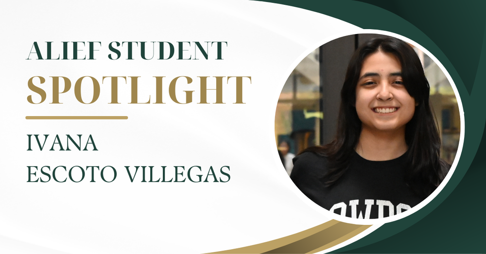 Alief Student Spotlight: Ivana Escoto Villegas