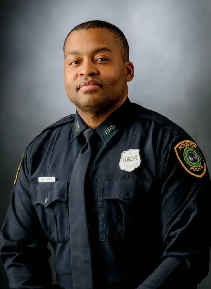 Officer Fields - Houston Police Officer