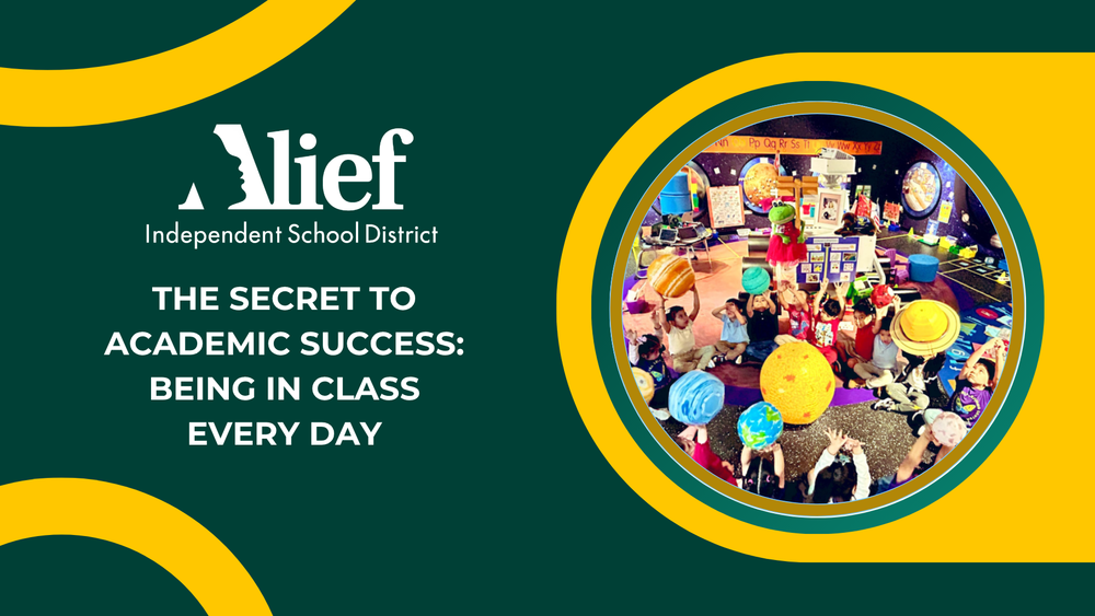 The secret to academic success: being in class every day