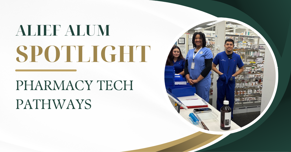 Pharmacy Tech Pathways