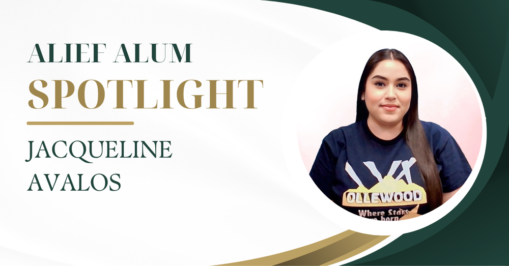 Alief Alum Spotlight: Jacqueline Avalos