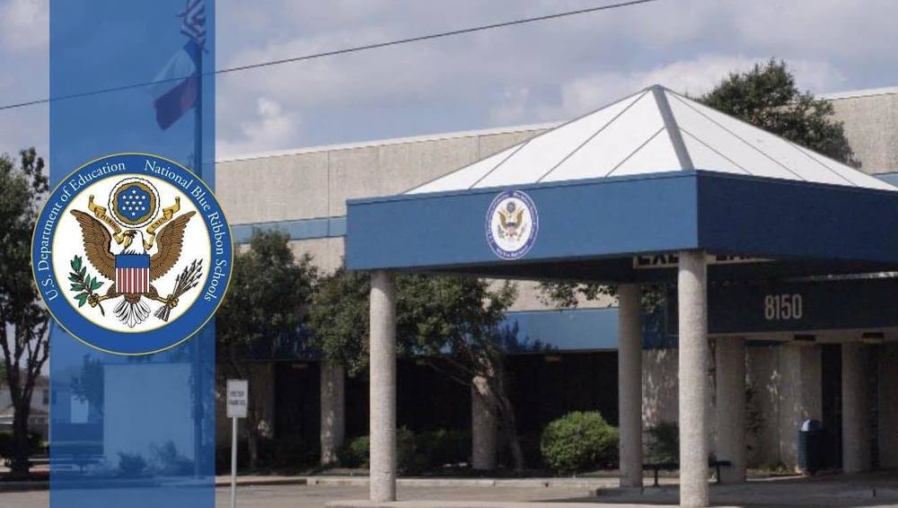 Kerr High School Exterior