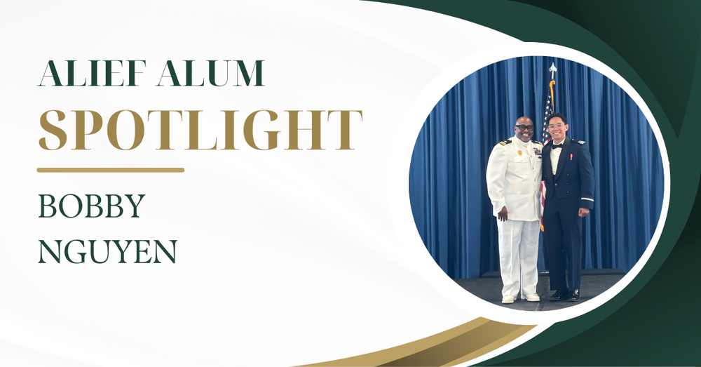 Alief Alum Spotlight: Bobby Nguyen