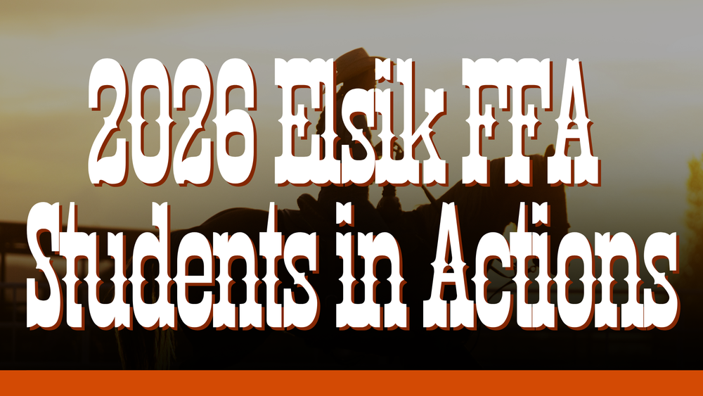 2026 elsik ffa