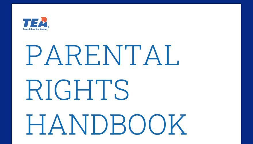 TEA Parental Rights Handbook