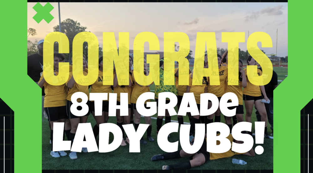 lady cubs
