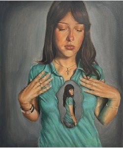 "The Girl Within" 