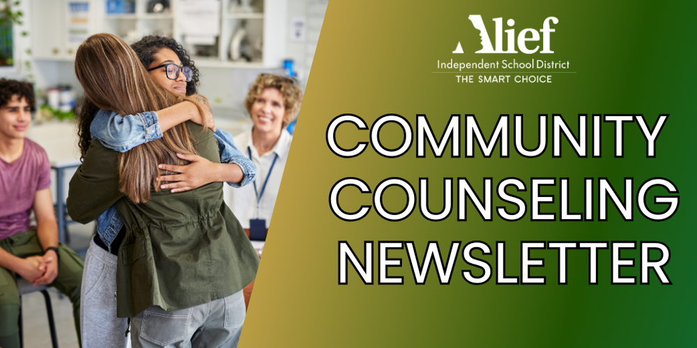 Community Counseling Newsletter