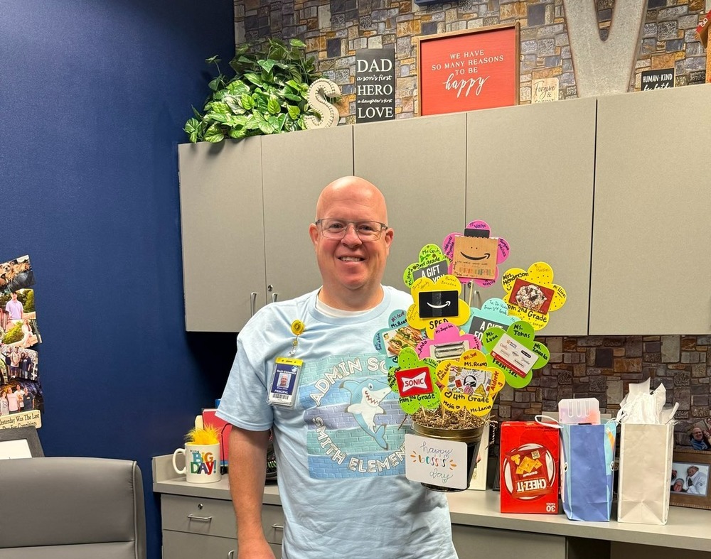Happy Boss's Day!