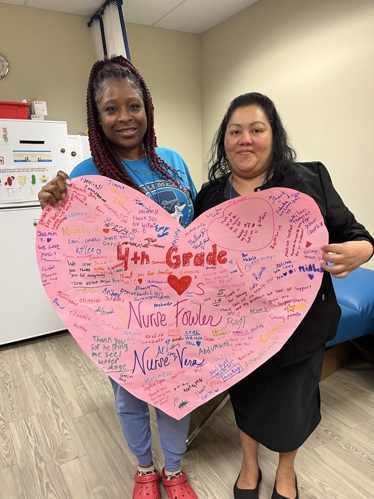Happy Nurse’s Day!
