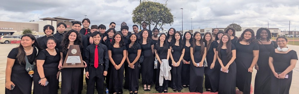 UIL Winning Students 