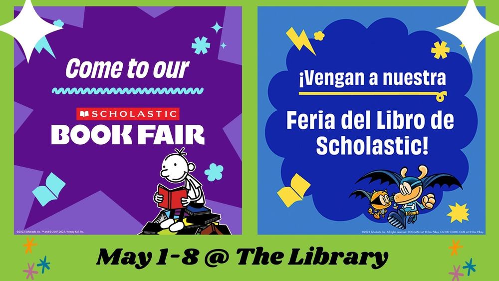 Scholastic Book Fair