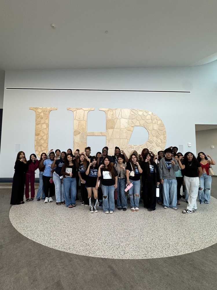 uhd field trip 30 plus students 