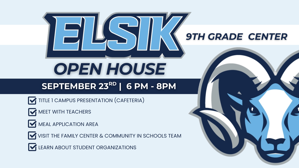 ENGC Open House