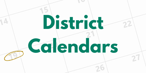 District Calendars
