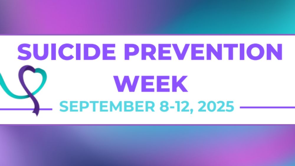 nATIONAL pREVENTION WEEK 