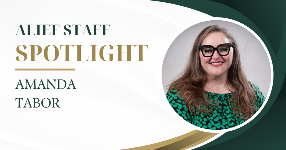 Alief Staff Spotlight: Amanda Tabor