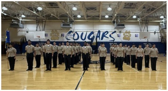 Taylor NJROTC 