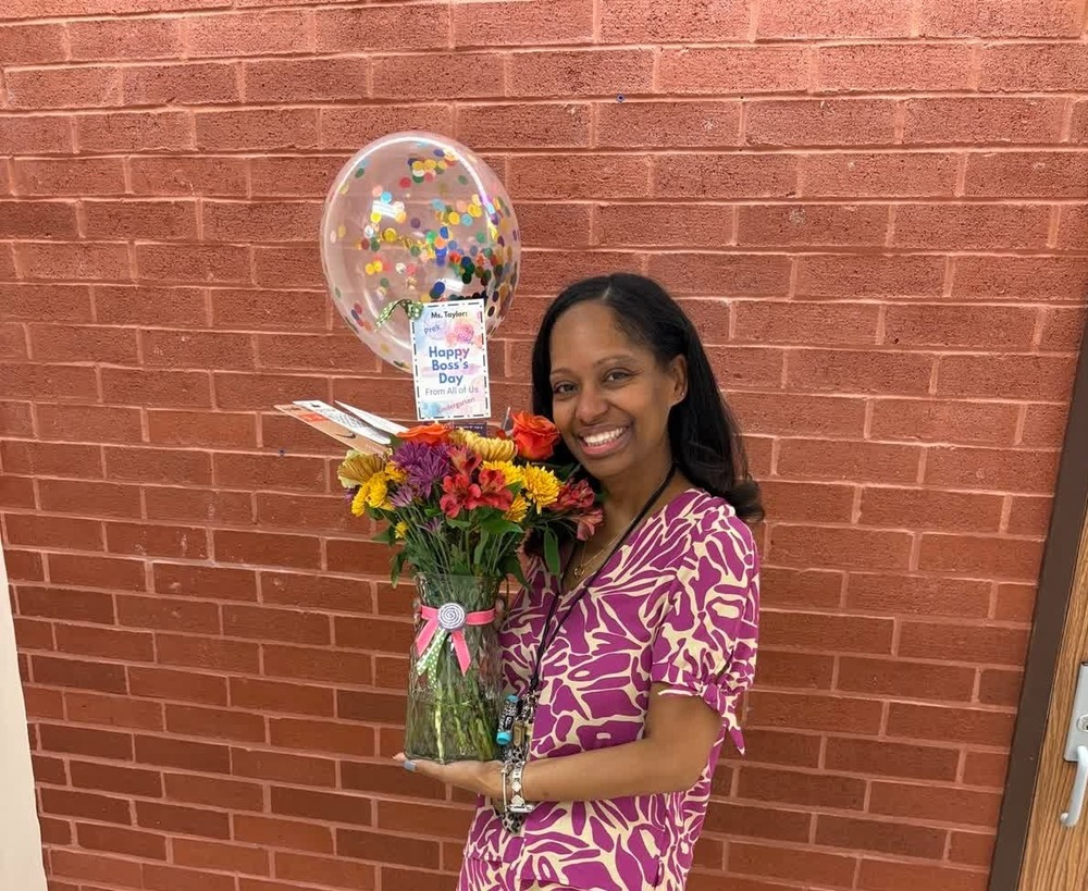 Assistant Principal Ms. Taylor