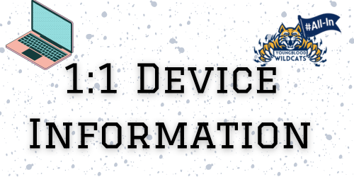 1:1 Device Information