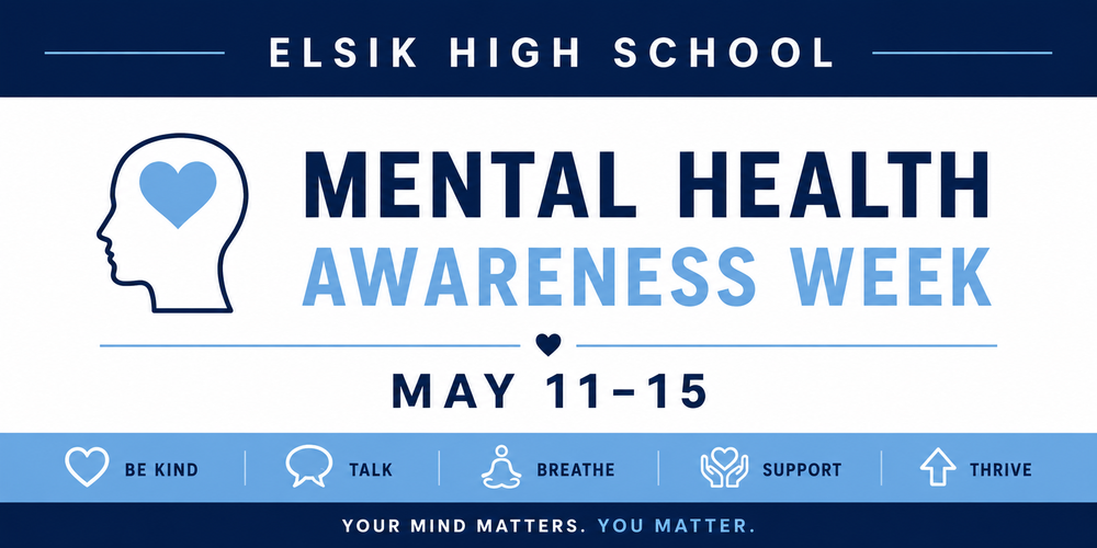 Mental Health Awareness week