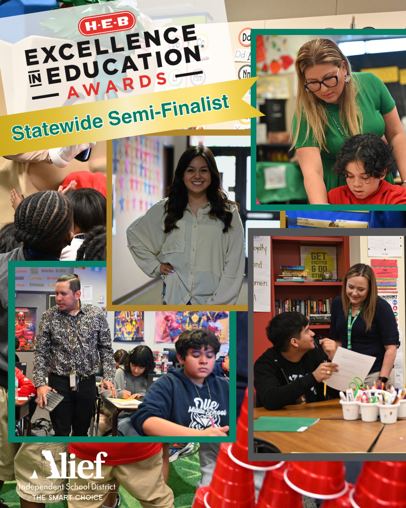 H-E-B Excellence in Education for Alief Photo 1