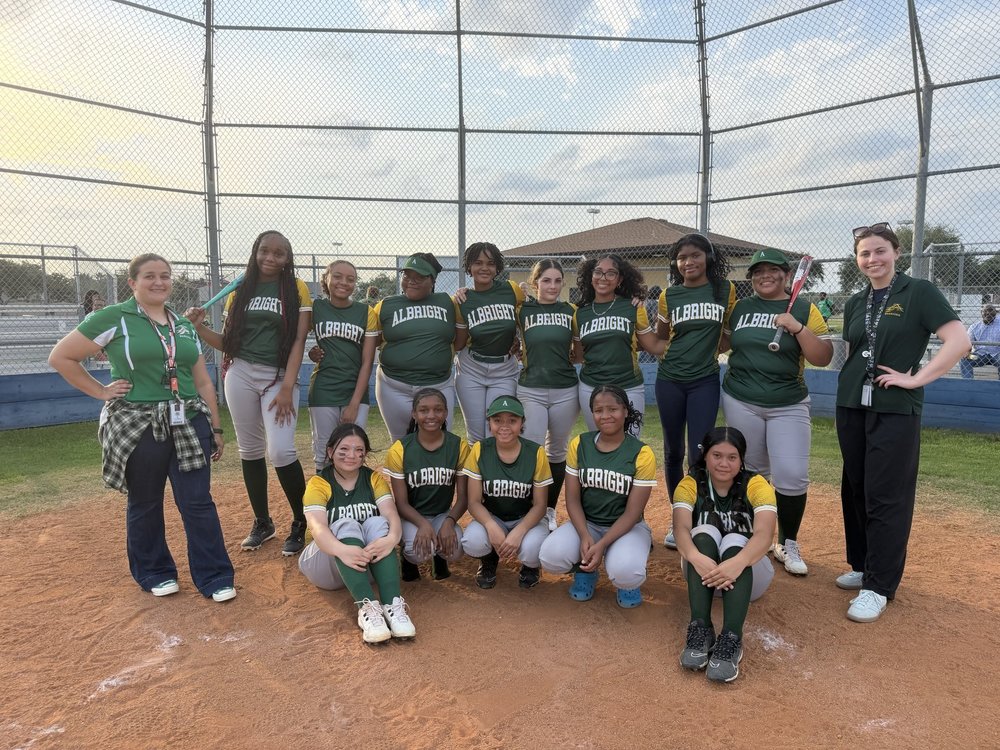 8th Softball