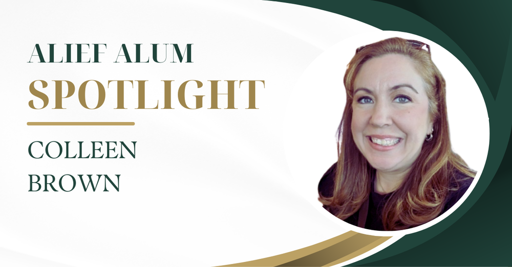 Alief Alum Spotlight: Colleen Brown