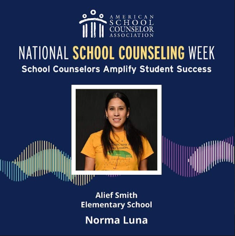National School Counselor Week