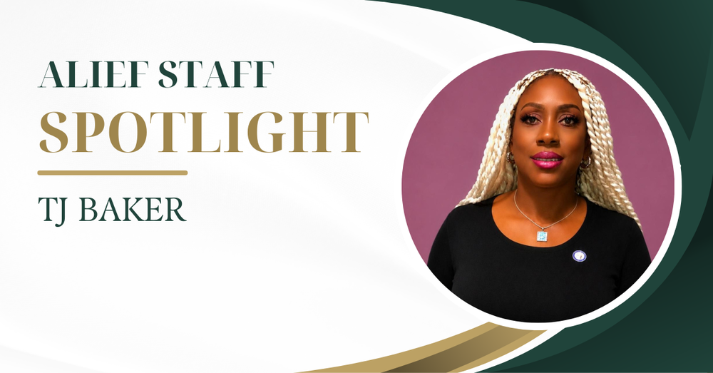 Alief Staff Spotlight: TJ Baker 