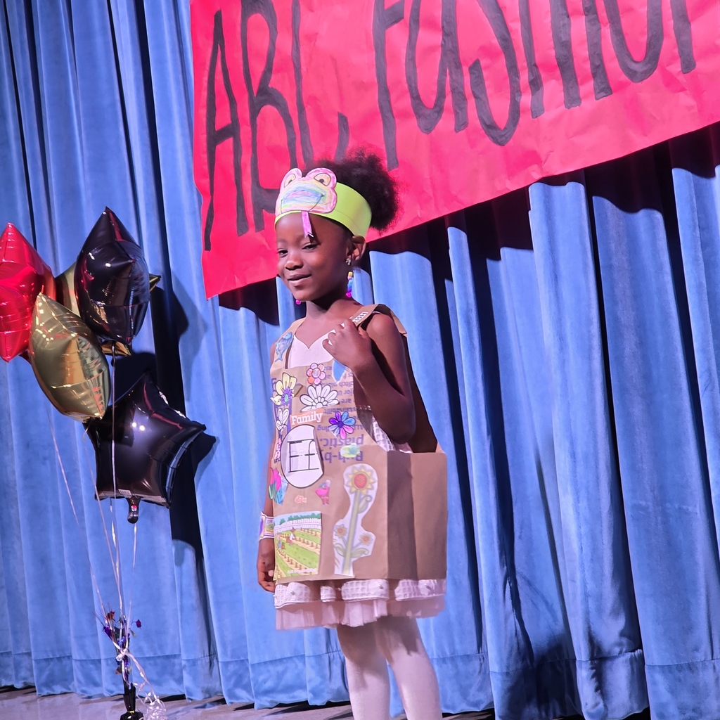 Pre-K ABC Fashion Show