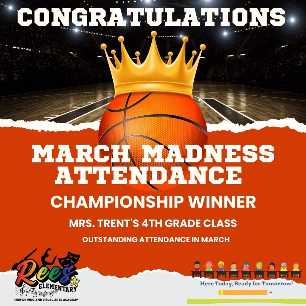 March Madness Attendance