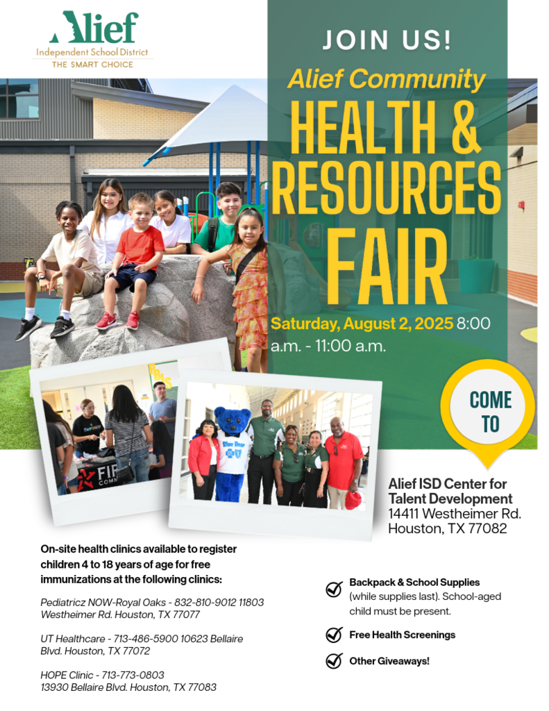 Health and Resource Fair 